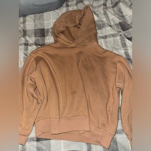 Tan Sweatshirt
